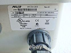 PELCO WCS4-20B Master Power Supply Outdoor 20 Amps, 4 Output, Multiple Camera