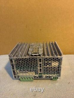 PHOENIX CONTACT POWER SUPPLY Mfr. Part # 2866789 24VDC 40 AMP