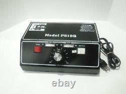 PH Hobbies Model PS10G Power Supply 10 Amp 200VA For use with NG Scale Trains