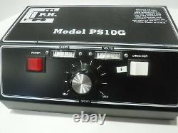PH Hobbies Model PS10G Power Supply 10 Amp 200VA For use with NG Scale Trains