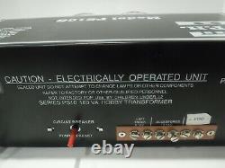 PH Hobbies Model PS10G Power Supply 10 Amp 200VA For use with NG Scale Trains