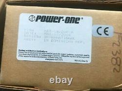 POWER-ONE HE5-18/OVP-A POWER SUPPLY. 5VDC @ 18 AMPS WithOVP