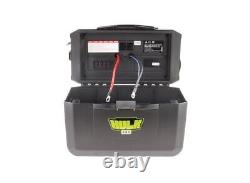 POWER PACK 12V POWER SUPPLY 300W INVERTER DC-DC 7amp CHARG (HU6500)