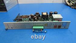 POWER SUPPLY AMP4 FREQ. 50-60Hz C0D /#8 D1AR 8057