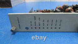 POWER SUPPLY AMP4 FREQ. 50-60Hz C0D /#8 D1AR 8057