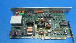 POWER SUPPLY AMP4 FREQ. 50-60Hz C0D /#8 D1AR 8057