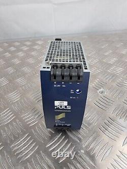 PULS CS10.241 24V 10Amp Power Supply