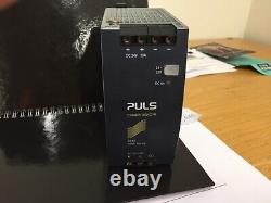 PULS CS10.244 24VDC PSU 10 Amp Power Supply Din Rail Mount