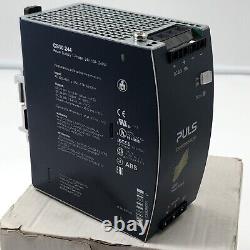 PULS CS10.244 24VDC PSU 10 Amp Power Supply Din Rail Mount New Box