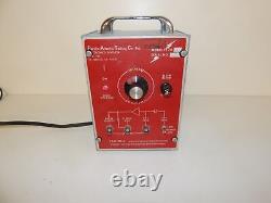 Pacific Model Pt70 High Voltage Power Supply / Trigger Amp (wmn95)