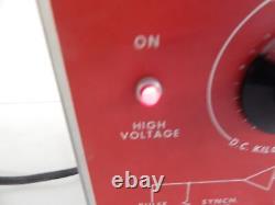 Pacific Model Pt70 High Voltage Power Supply / Trigger Amp (wmn95)