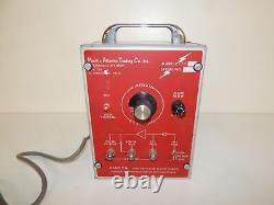 Pacific Model Pt70 High Voltage Power Supply / Trigger Amp (wmn96)
