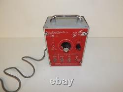 Pacific Model Pt70 High Voltage Power Supply / Trigger Amp (wmn96)