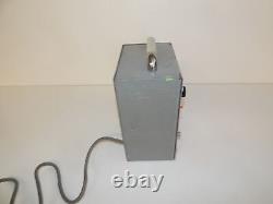 Pacific Model Pt70 High Voltage Power Supply / Trigger Amp (wmn96)