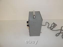 Pacific Model Pt70 High Voltage Power Supply / Trigger Amp (wmn96)