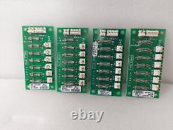 Pack of 4 M05748A001 Gilbarco 3.5 Amp Fuse Board. For FlexPay IV Power Supply