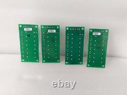 Pack of 4 M05748A001 Gilbarco 3.5 Amp Fuse Board. For FlexPay IV Power Supply