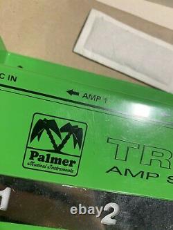 Palmer Triage Amplifier Selector ABY Amp Switching Pedal A/B Y Amplifier Switch