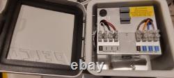 Pelco Wcs1-4 Security Master Camera Power Supply 100/120/240v 4 Amp. #new