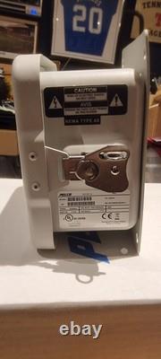 Pelco Wcs1-4 Security Master Camera Power Supply 100/120/240v 4 Amp. #new