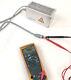 Pfeiffer Tps 400 Pm 061 343 -t Power Supply Dc Module 48vdc 400w 8.3amp W Cable
