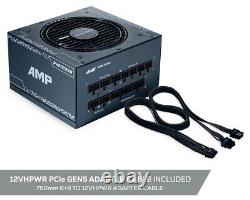 Phanteks AMP 1000W V2 80PLUS Gold Power Supply Black