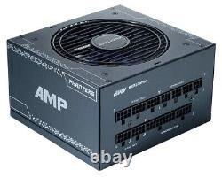 Phanteks AMP 1000W V2 80PLUS Gold Power Supply Black