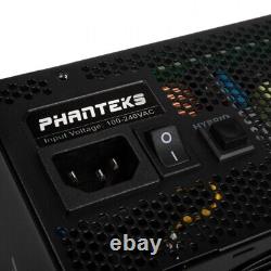 Phanteks AMP 550W 80 Plus Gold Modular Power Supply
