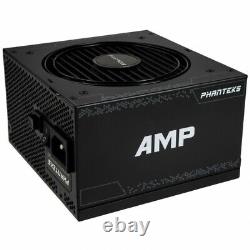 Phanteks AMP 650W 80 Plus Gold Modular Power Supply