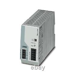 Phoenix 3PH 400-500VAC / 24VDC 20 Amp power supply- new in original packaging