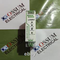 Phoenix Contact Ps/24dc/24dc/5 Power Supply In 24vdc Out 24vdc 5amp Fast Ship