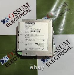 Phoenix Contact Ps/24dc/24dc/5 Power Supply In 24vdc Out 24vdc 5amp Fast Ship