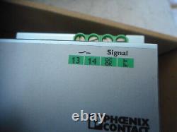 Phoenix Contact QUINT 400 3ph Switch Mode Power Supply 20amps 24VDC - 2866792