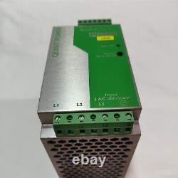 Phoenix Contact Quint Series 3 Phase PN2938594. 3 PHASE in 24 Volts Out