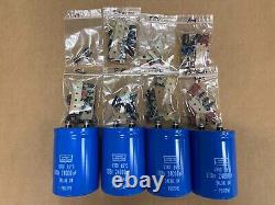 Pioneer SX-1980 COMPLETE Rebuild Kit Recap Transistors Main Caps NO POWER SUPPLY