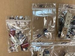 Pioneer SX-1980 COMPLETE Rebuild Kit Recap Transistors Main Caps NO POWER SUPPLY