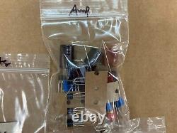 Pioneer SX-1980 COMPLETE Rebuild Kit Recap Transistors Main Caps NO POWER SUPPLY