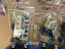 Pioneer SX-1980 COMPLETE Rebuild Kit Recap Transistors Main Caps NO POWER SUPPLY