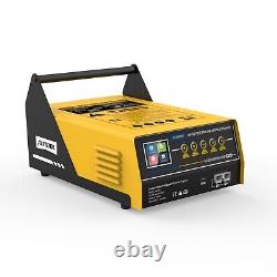 Portable Programming Power Supply Battery Charger 400A Car Jump Starter Booster