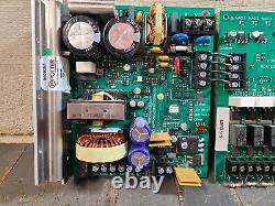 Potter Psn-106 10 Amp 6 Circuit Power Supply Replacement Board Fully Functional