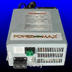 PowerMax 12 Volt, 60 Amp RV Converter/Charger Power Supply