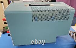 Power Designs TW347D is a used 16/ 18 V, 5/ 3 AMP Power Supply FREE SHIPPING