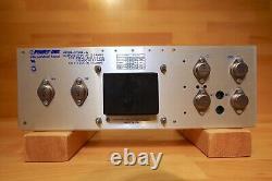 Power-One International Series HDBB 5vDC 12Amps / 12vDC 1.7Amps / 15vDC 1.5Amps