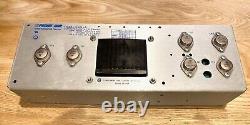 Power-One International Series HDBB 5vDC 12Amps / 12vDC 1.7Amps / 15vDC 1.5Amps