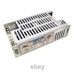Power One MAP55-4000 power Supply 12 12 5 5 Volts power supply