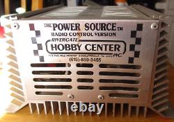 Power Source PC30 Battery Charger Power Supply 12V 30A 30 amp