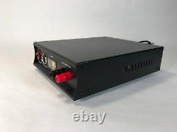 Power Supply 33 Amp 12-13.8v AC/DC with Volt AMP Meter DELTA DPS33 Ham CB Radio