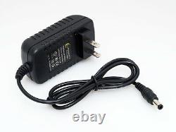 Power Supply Adapter AC to12VDC 0.5/1/2/3/4/5//6/8/10A 5050 3528 LED Strip Light