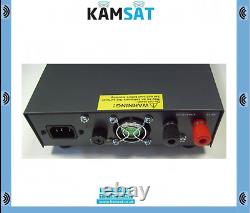 Power Supply Sharman Sm-23 Fixed 13.8 V / 23 Amp Switch Mode Power Supply