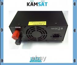 Power Supply Sharman Sm-50 High Power DC Switch Mode 50amp 9-15v/ 13.8v